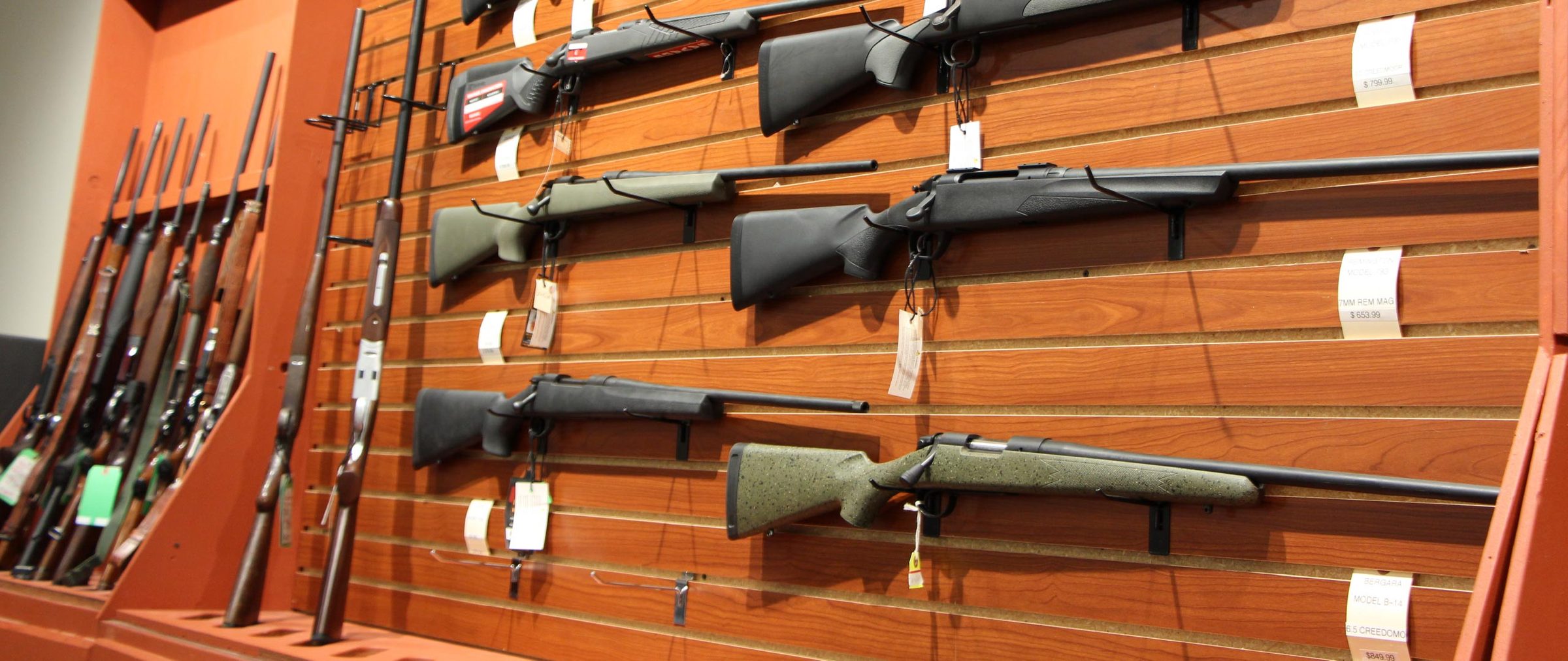 Rifles