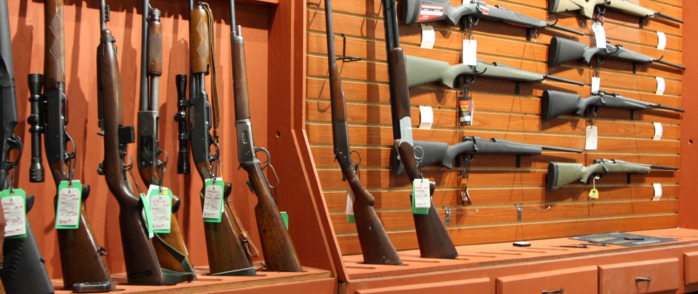 Shotguns