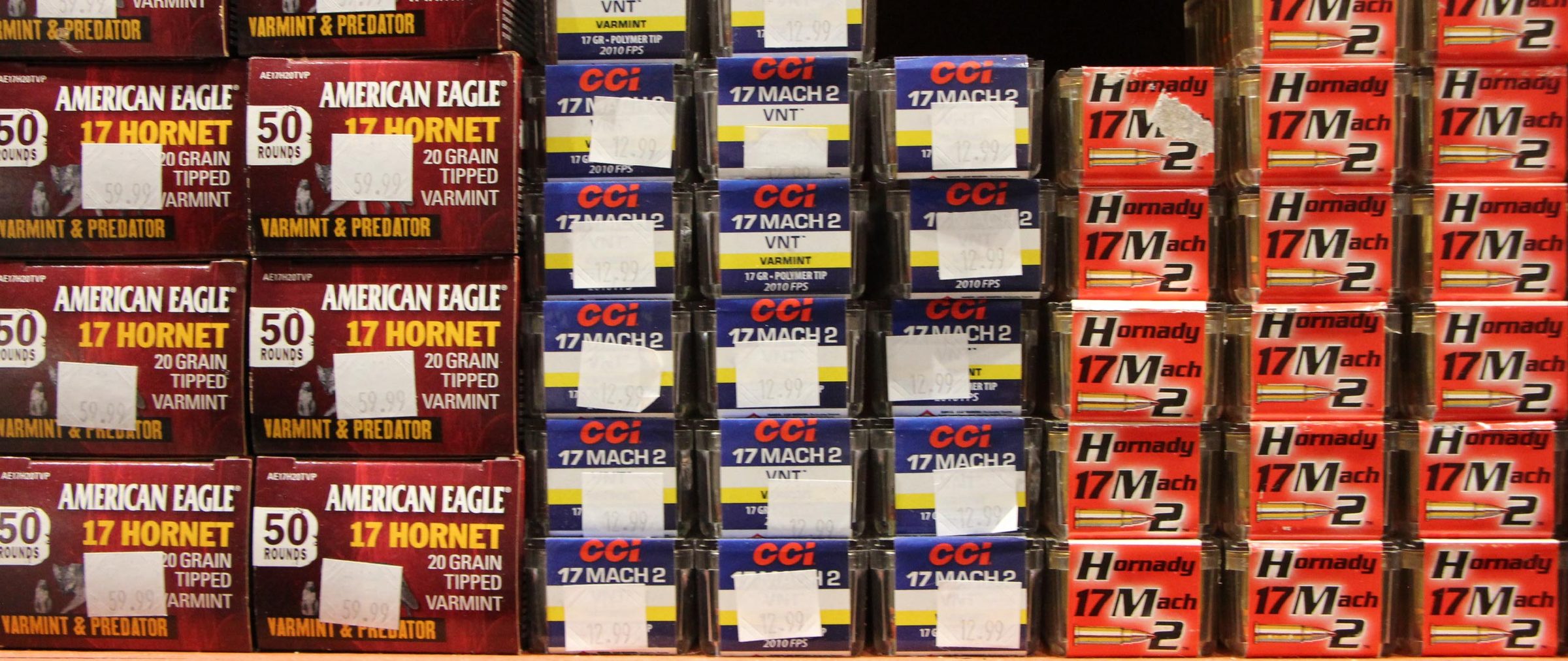 Rimfire Ammo