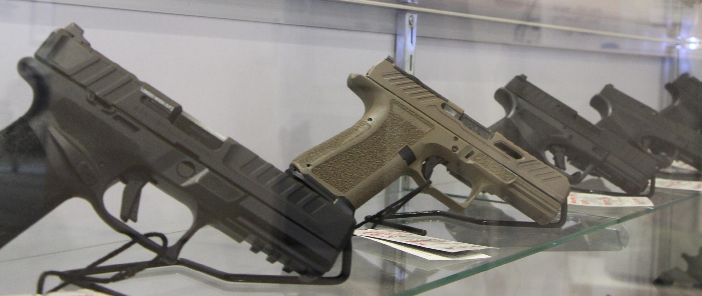 Handguns