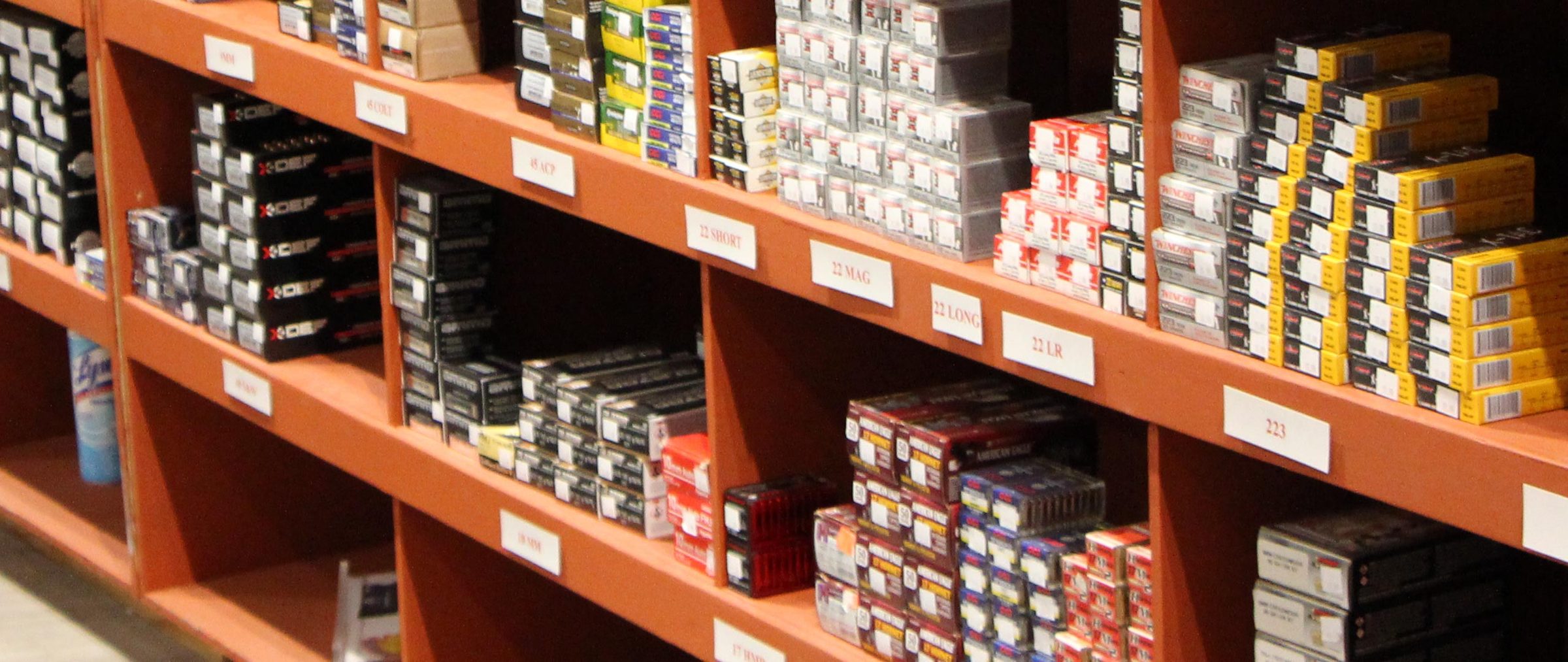 Rifle Ammo