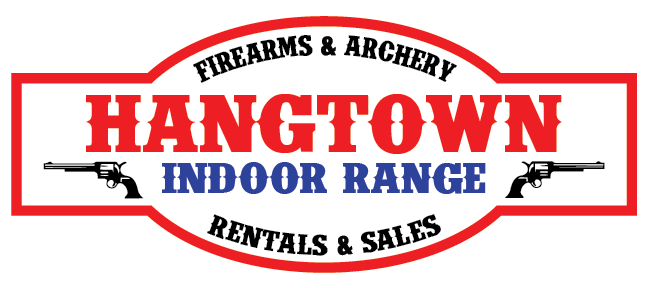 Hangtown Range logo